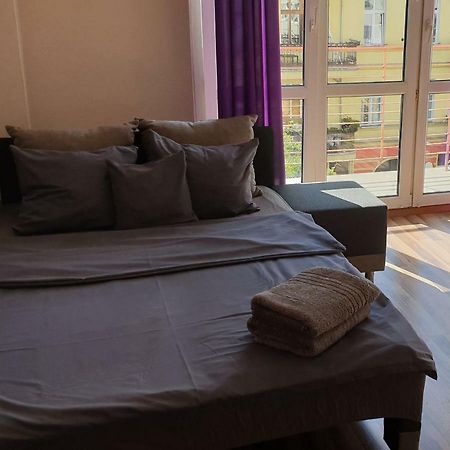 Apartament Mini Centrum Stettin Exterior foto