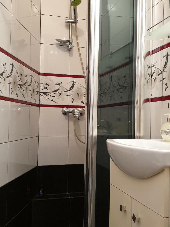 Apartament Mini Centrum Stettin Exterior foto